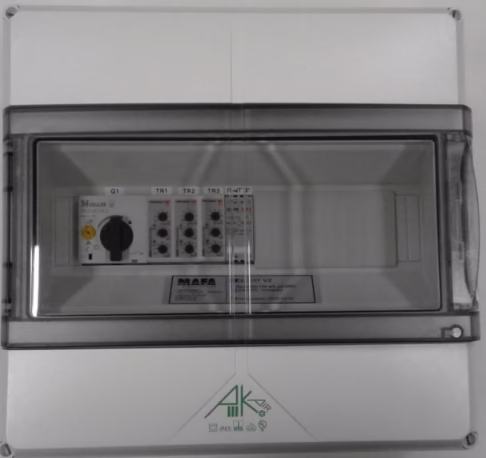 Electrical Control Unit EL110T – 1 Drive