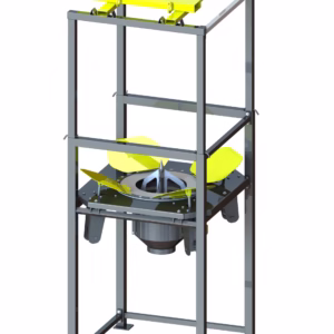 Big Bag Discharger SBB-HFF S