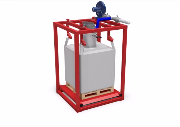 Big Bag Filler Bagmaster TF III BASIC