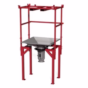 Big Bag Discharger Bagboy Hatch