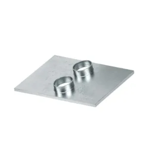 Lid for intermediate hopper 4154