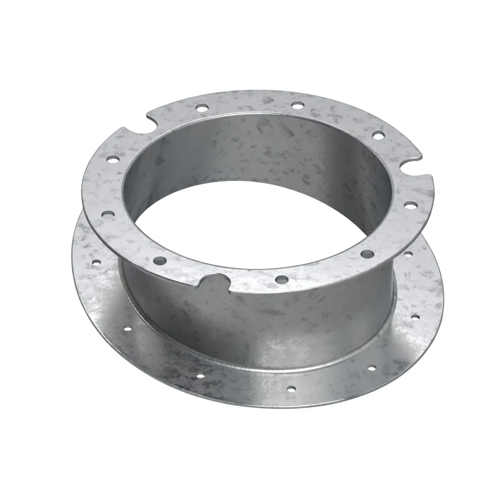 Connection for WAM pressure relief valve