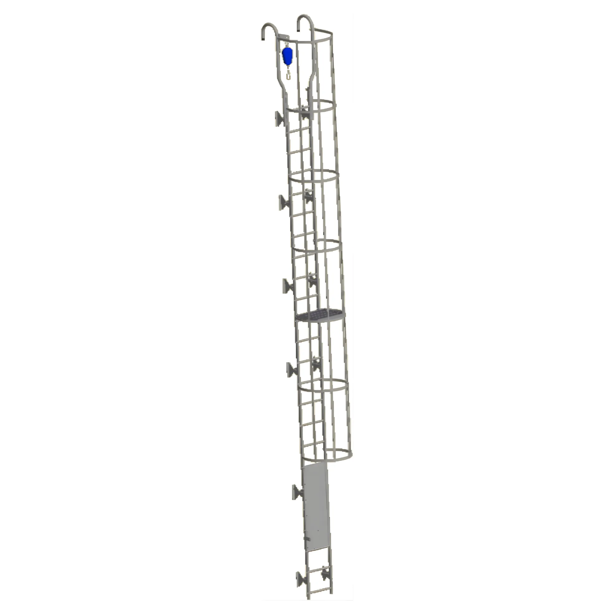 Ladder 7.5 m
