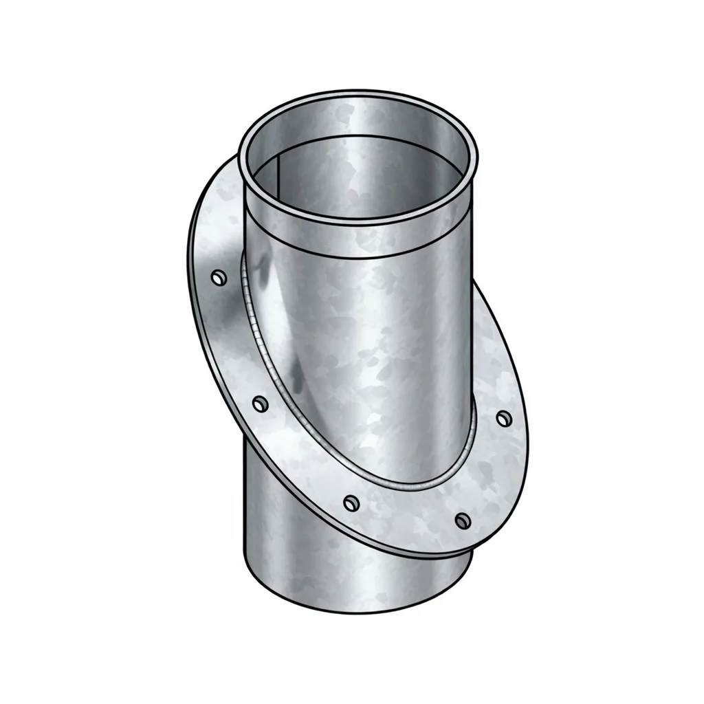 Roof Connection Kit for 12° Roof with OK/RK160