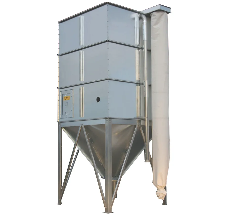 MAFA Modular Silo Agro A150, 0,50 - 11,47 m³