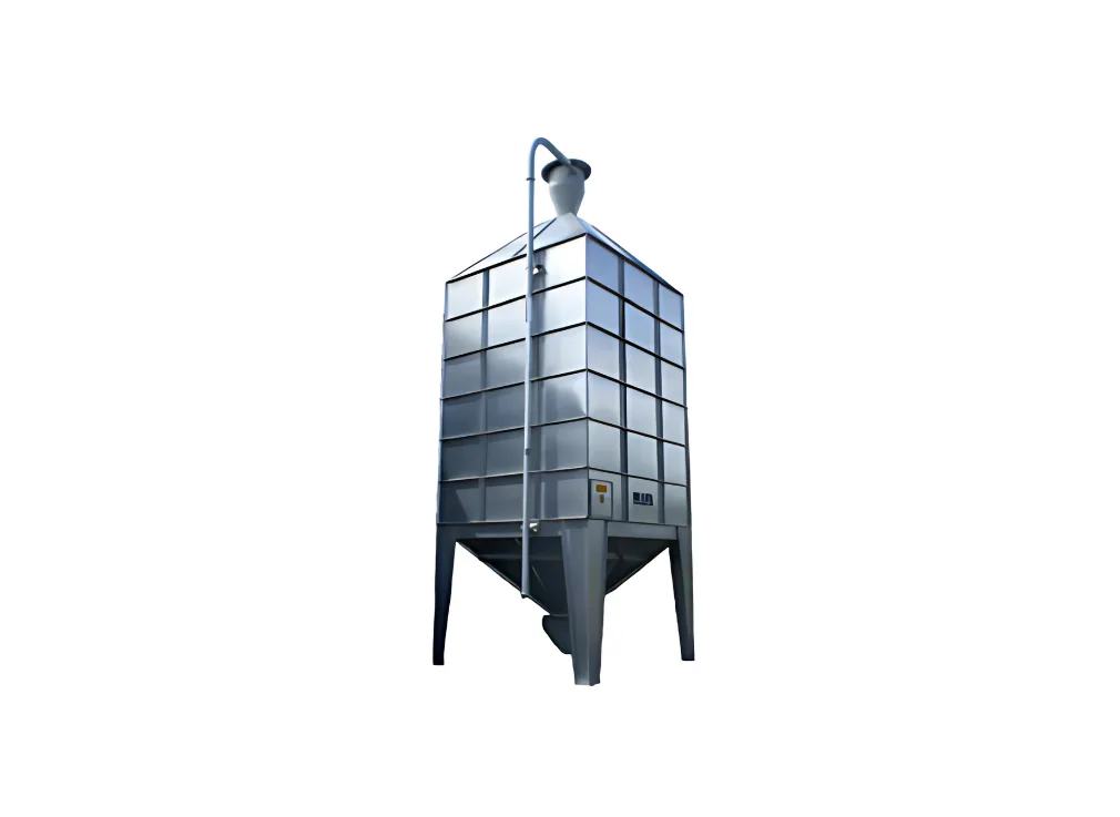 MAFA Outdoor Modular Silo MU300, 8,06 - 85,06 m³