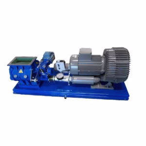 High-Pressure Pneumatic Conveying