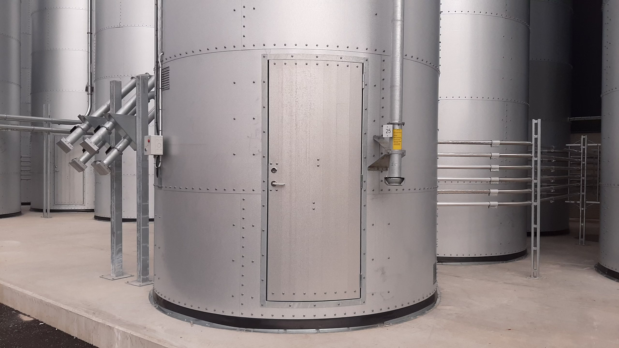 Mafa UNIK BIG 67 Cladded Cone