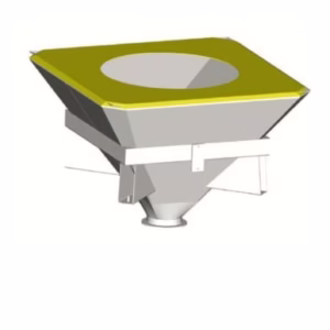 Big Bag Discharger Bagboy One Way