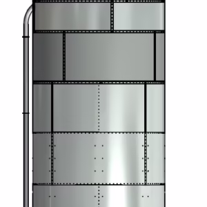 Mafa BIG 21 Cladded Cone