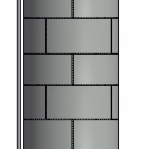 Mafa BIG 76 Cladded Cone