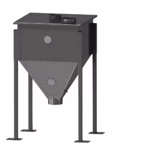 MAFA Intermediate Bin 500 Liters