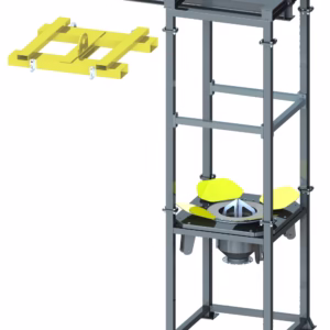 Big Bag Discharger SBB-HFF M