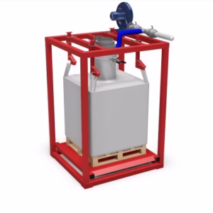 Big Bag Filler Bagmaster TF III BASIC