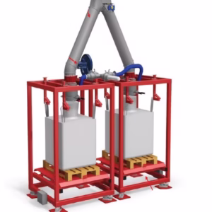 Big Bag Filler Bagmaster TF III TWIN