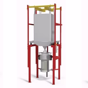 Big Bag Discharger BagBoy Hygien Gen II, Type B