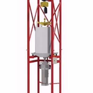 Big Bag Discharger BagBoy Hygien Gen II, Type C