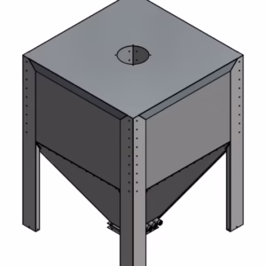 MAFA Day Tank 2800 Liters