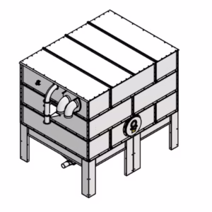 Mafa Succé-BIO Pelletssilo BIO225