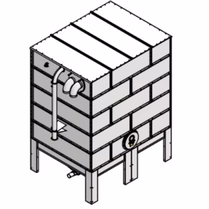 Mafa Succé-BIO Pelletssilo BIO235
