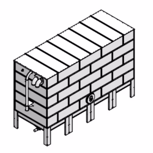 Mafa Succé-BIO Pelletssilo BIO435