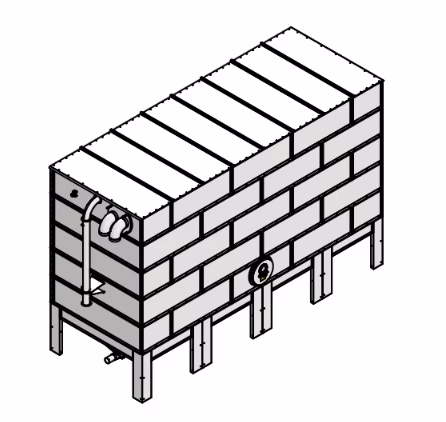 Mafa Succé-BIO Pelletssilo BIO435