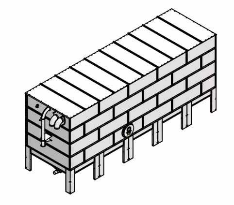 Mafa Succé-BIO Pelletssilo BIO530