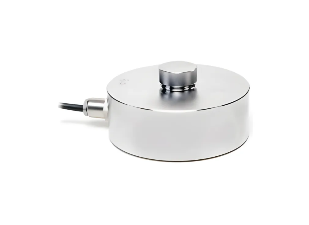 Load cells for silo weighing