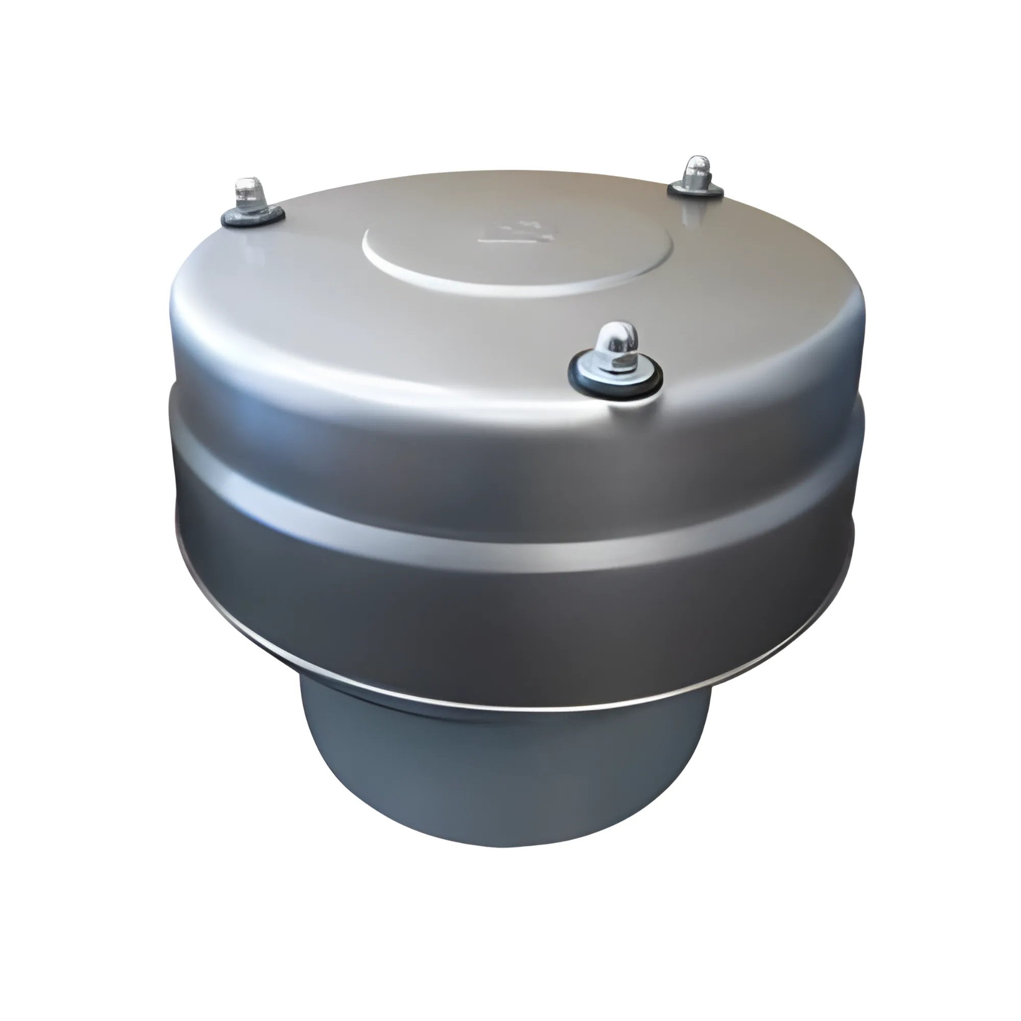 Safety relief valve 0.03 bar, ATEX, stainless steel