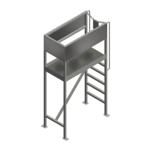Platform for SBLA3