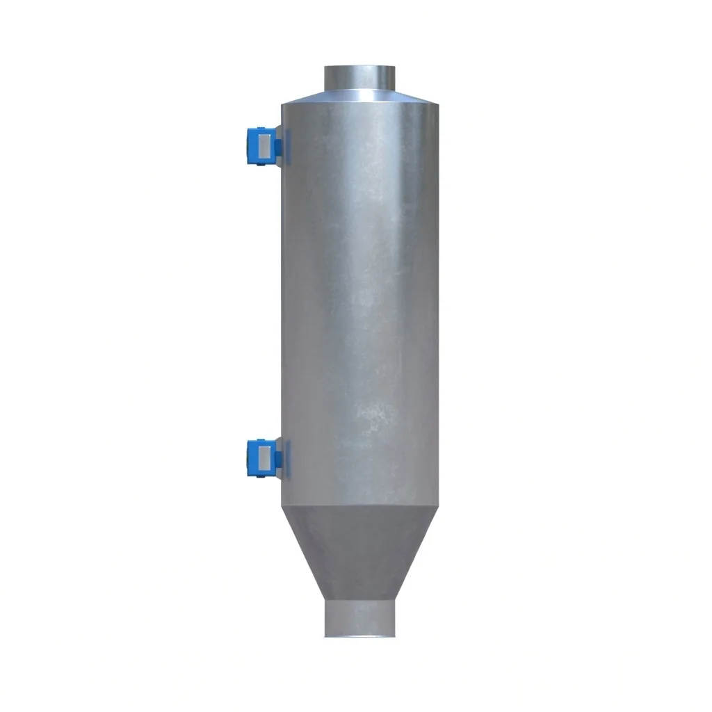 Intermediate bin, 160 liters