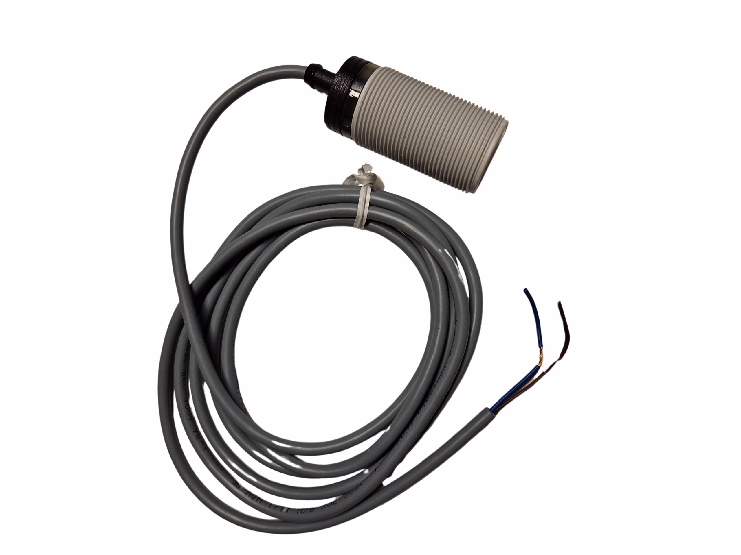 Capacitive Sensor 20-250 VAC NC/NO adjustable