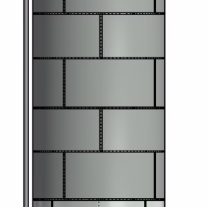 Mafa BIG 67 Cladded Cone
