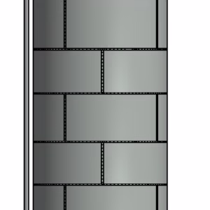 Mafa BIG 85 Cladded Cone