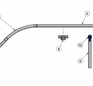 MAFLEX Auger 75 mm