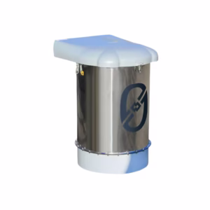 Self-cleaning filter