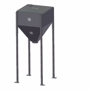 MAFA Intermediate Bin 720 Liters