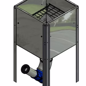 MAFA Intermediate Bin 300 Liters