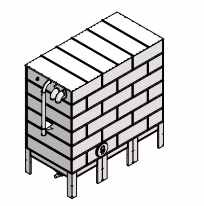 Mafa Succé-BIO Pelletssilo BIO340