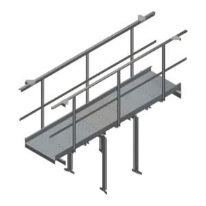 Walkway between Roof Platforms 7750