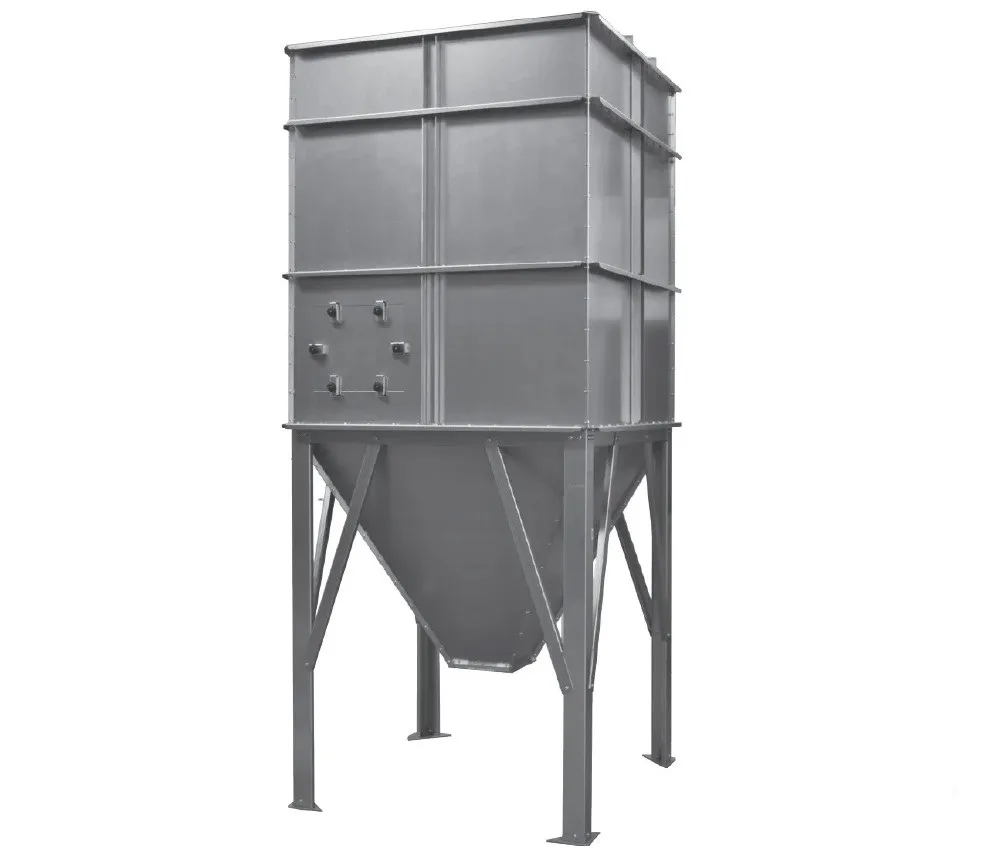 MAFA Modular Silo Clean C250, 2,45 - 42,01 m³