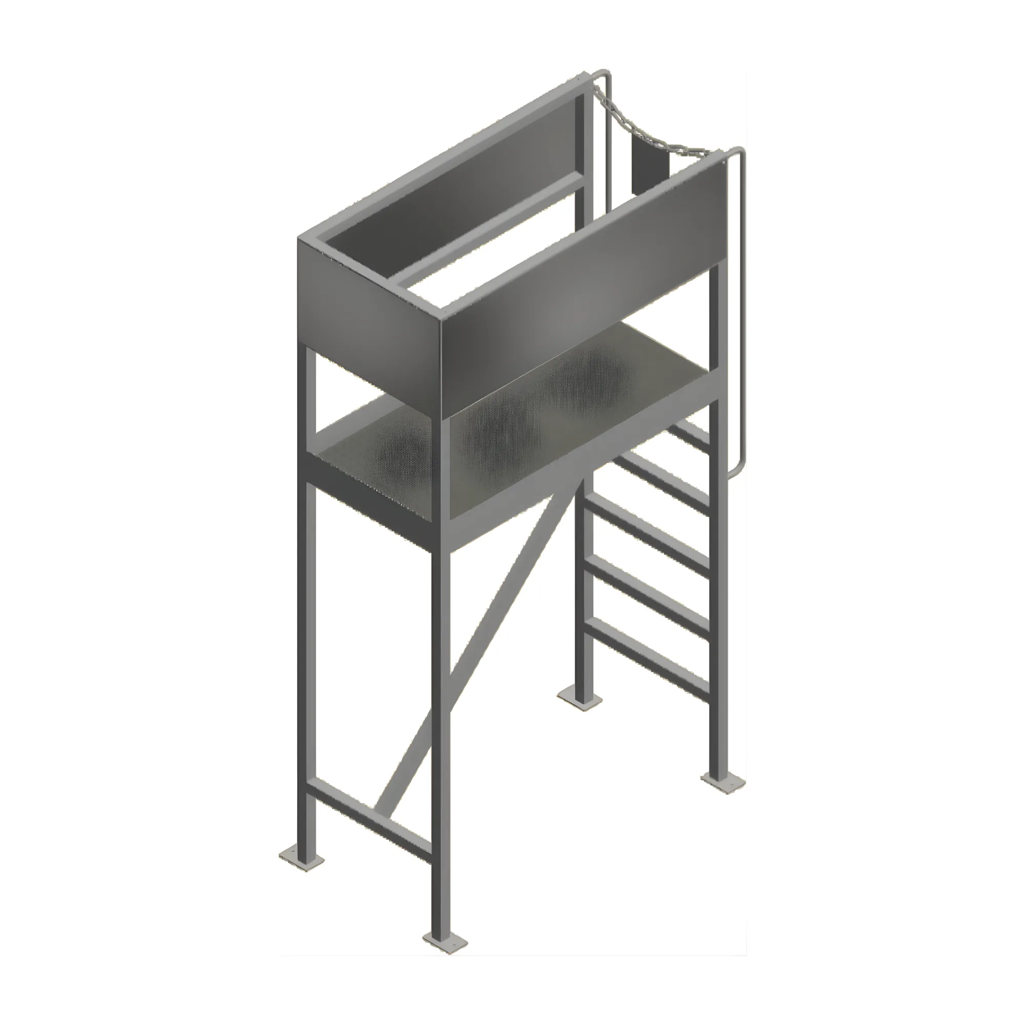 Platform for SBLA3